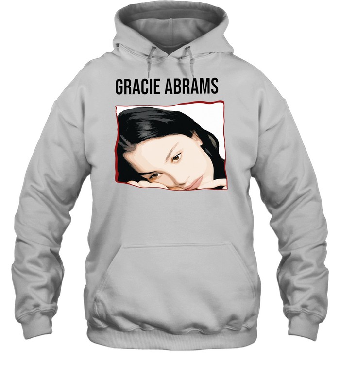Gracie Abrams singer songwriter indie pop Hoodie