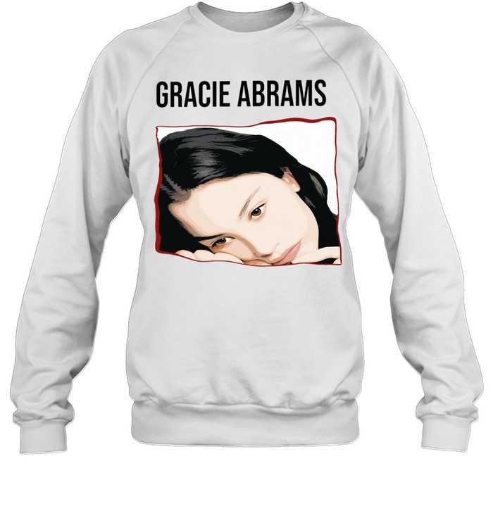 Gracie Abrams singer songwriter indie pop Sweatshirt