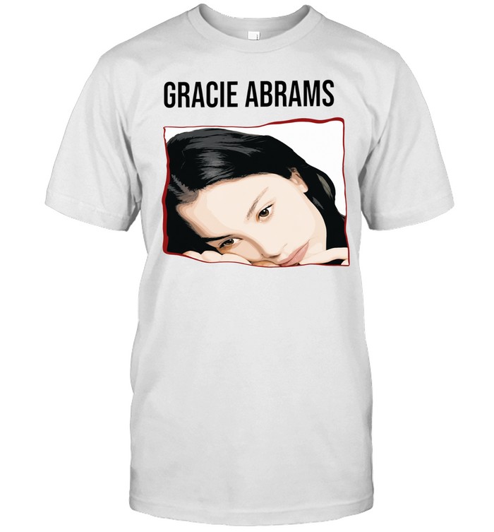 Gracie Abrams singer songwriter indie pop Unisex T-Shirt