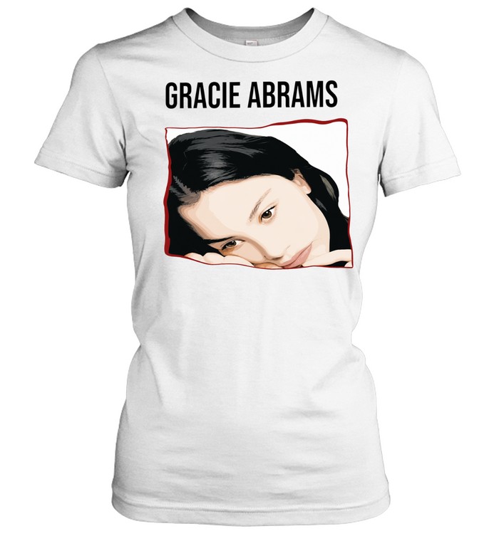 Gracie Abrams singer songwriter indie pop Women T-Shirt