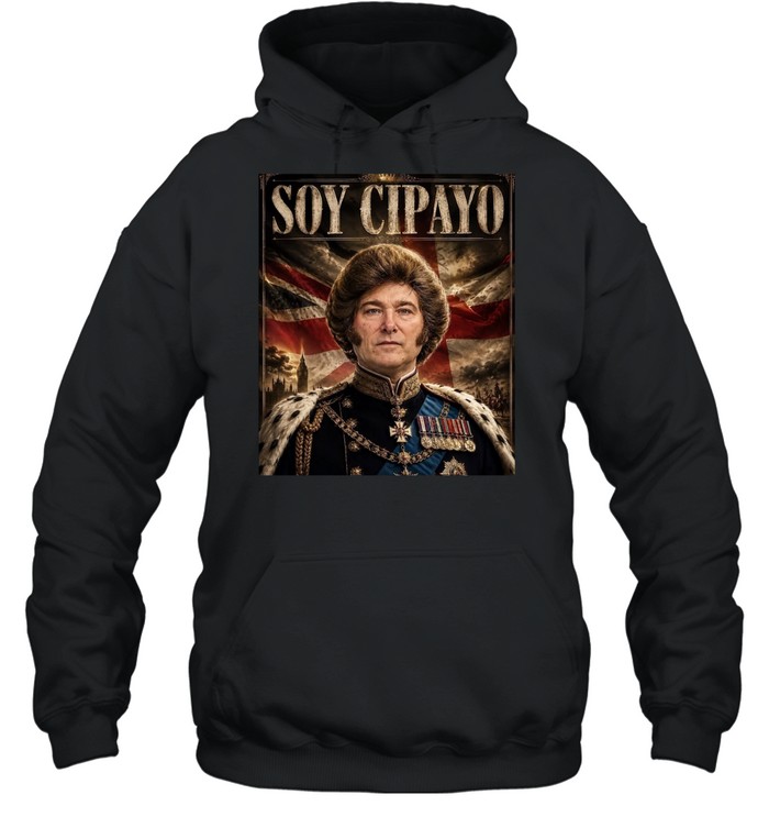 Javier Milei Soy Cipayo Hoodie