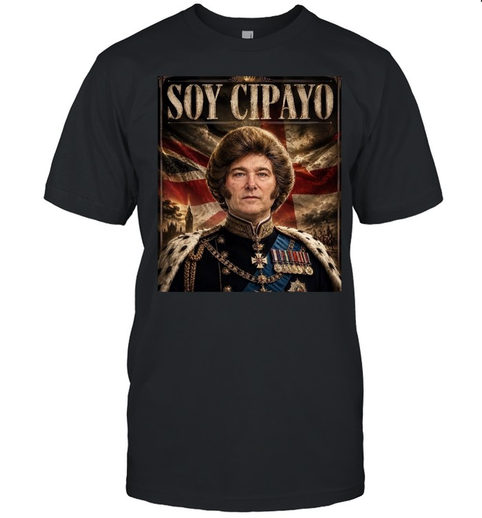 Javier Milei Soy Cipayo Unisex T-Shirt