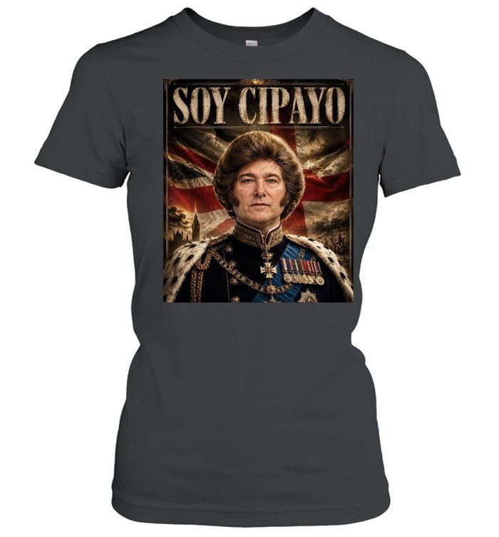 Javier Milei Soy Cipayo Women T-Shirt