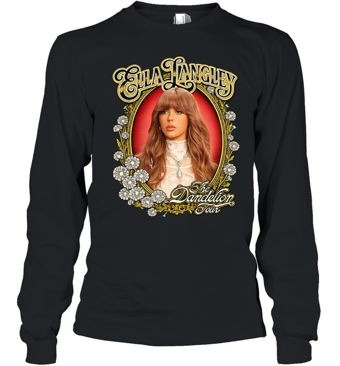 Langley The Dandelion Tour Long Sleeve Tee