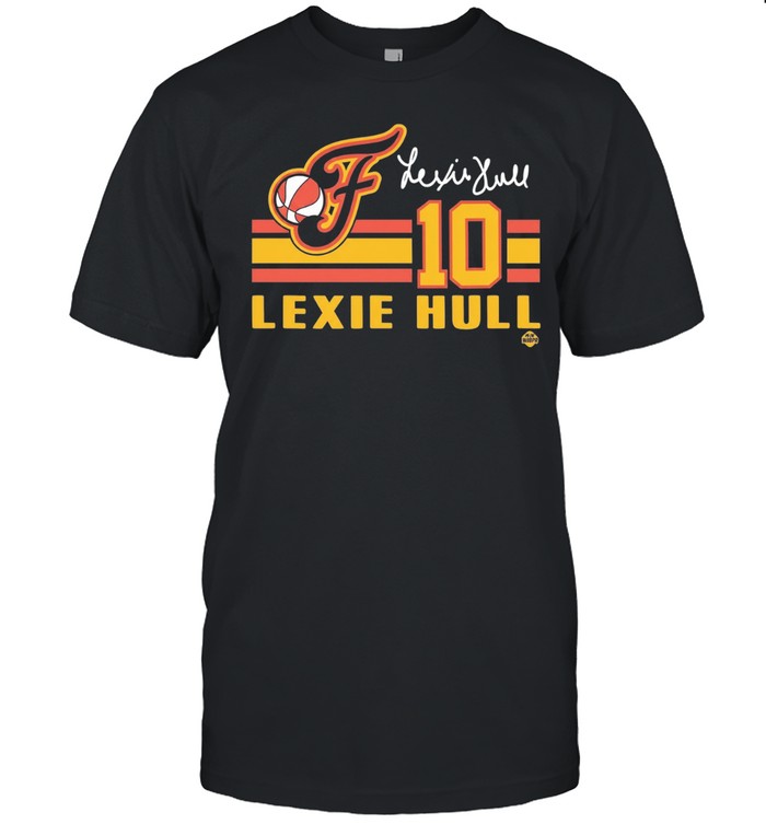 Lexie Hull Indiana Fever 10 Basketball Unisex T-Shirt