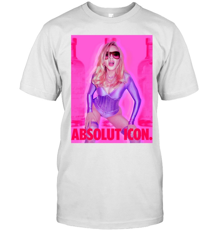 Madonna Absolut Icon Unisex T-Shirt