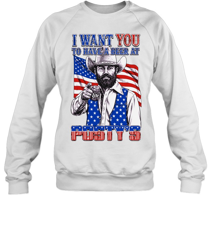 Malone Posty’s Bar Have A Beer At Posty’s Nashville Sweatshirt
