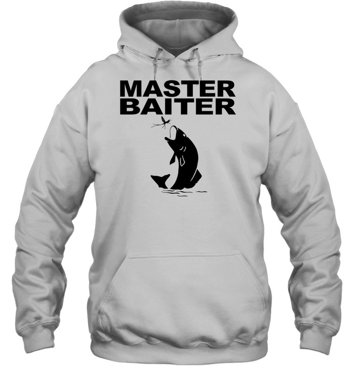 Master baiter Hoodie