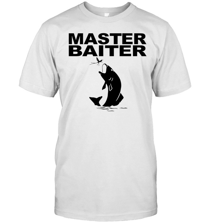 Master baiter Unisex T-Shirt