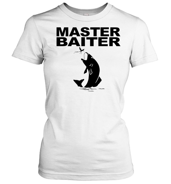 Master baiter Women T-Shirt