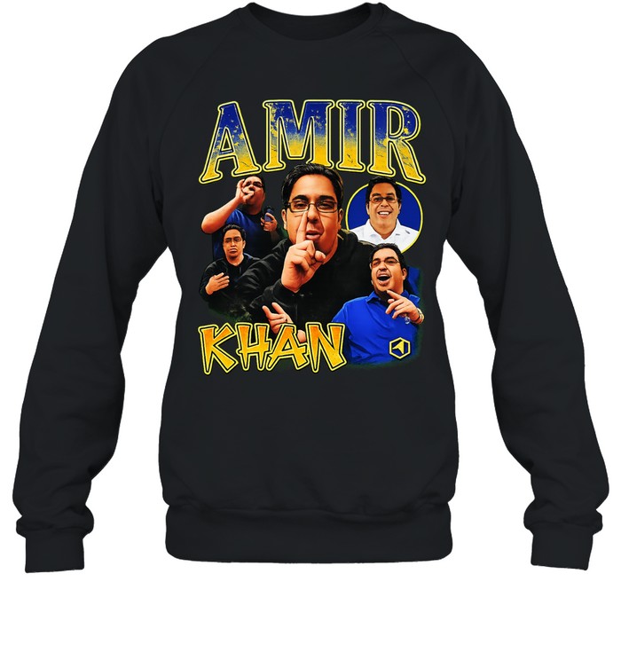 McNeese State Amir Khan graphic Sweatshirt