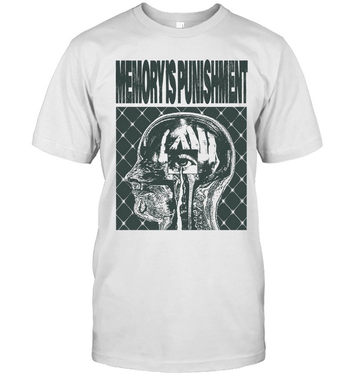 Memory Is Punishment Surreal Eye surrealism Unisex T-Shirt