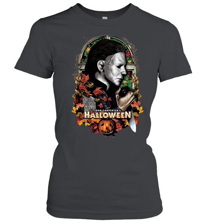 Michael Myers Halloween 45 Years Of Terror Event Women T-Shirt