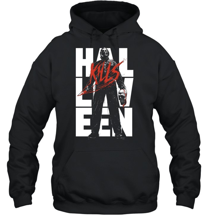 Michael Myers Halloween Kills Hoodie