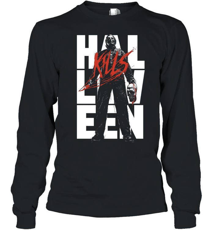 Michael Myers Halloween Kills Long Sleeve Tee