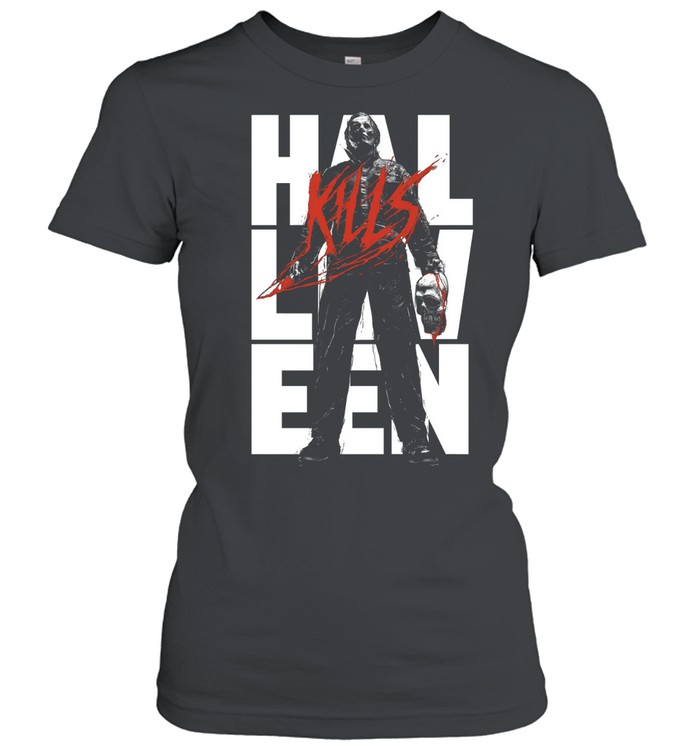 Michael Myers Halloween Kills Women T-Shirt