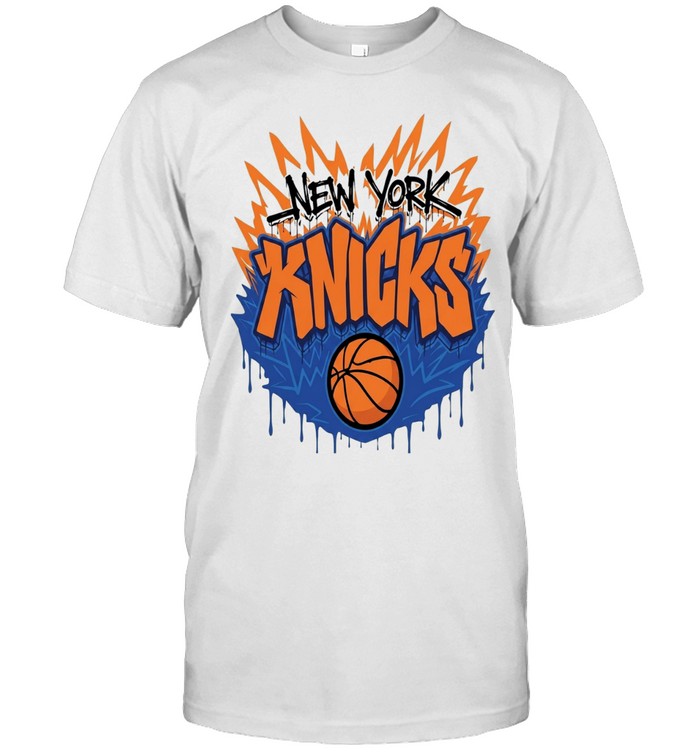 New York Knicks Basketball Unisex T-Shirt