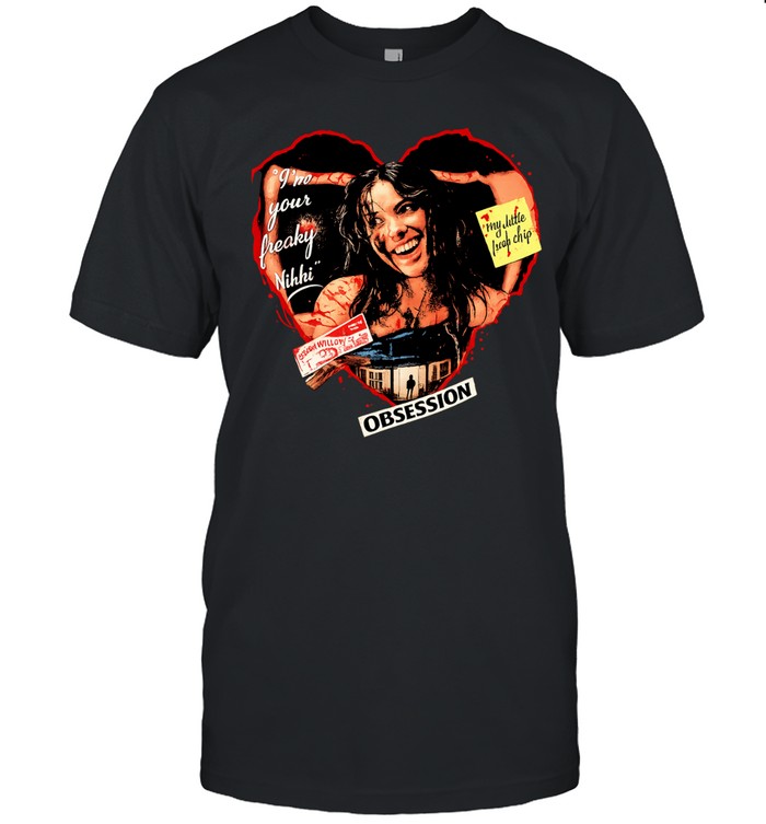 Nikki Obsession I am your freaky Nikki my little food critic One Wash Willow Unisex T-Shirt