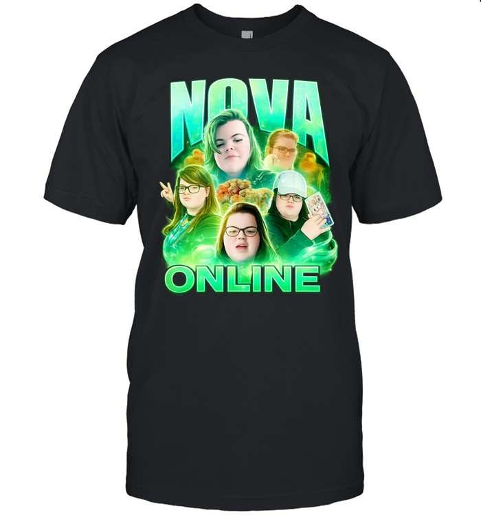 Nova Online Jason on Tribute Fried Chicken Portrait Unisex T-Shirt