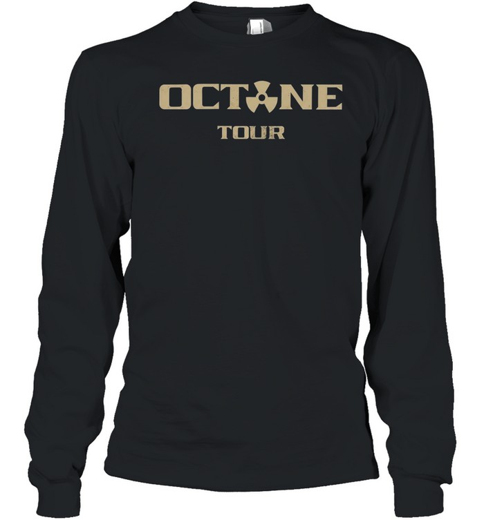 Octane tour Sweet Home Sna Diego Long Sleeve Tee