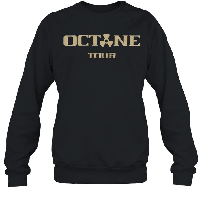 Octane tour Sweet Home Sna Diego Sweatshirt
