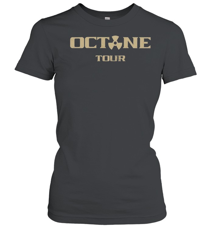 Octane tour Sweet Home Sna Diego Women T-Shirt