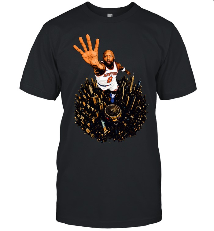 Ogugua Anunoby New York Garden Angels 2026 Unisex T-Shirt