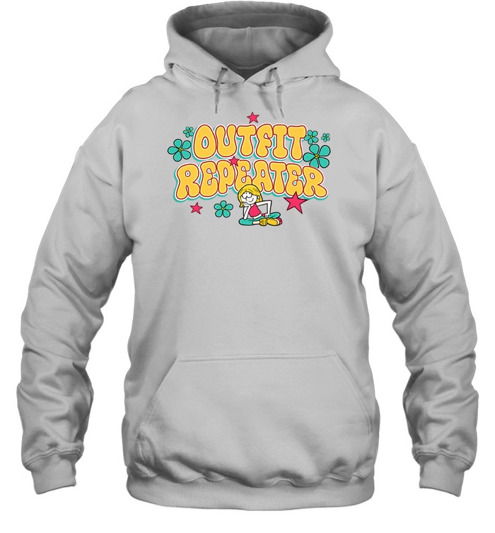 Outfit Repeater Retro Style fashion aesthetic Hoodie