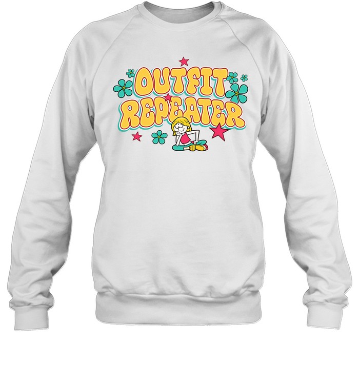 Outfit Repeater Retro Style fashion aesthetic Sweatshirt