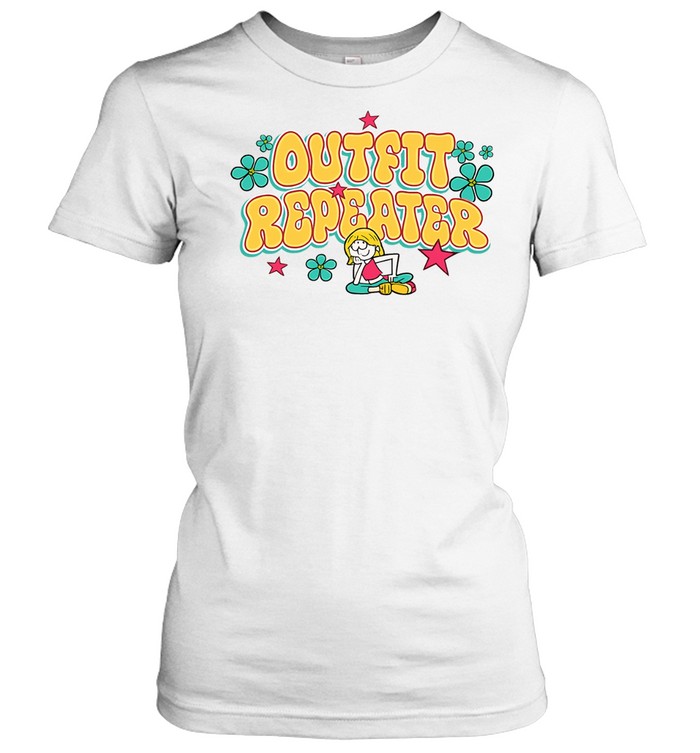Outfit Repeater Retro Style fashion aesthetic Women T-Shirt