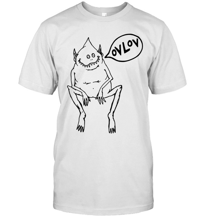 Ovlov Monster Creature indie rock Unisex T-Shirt