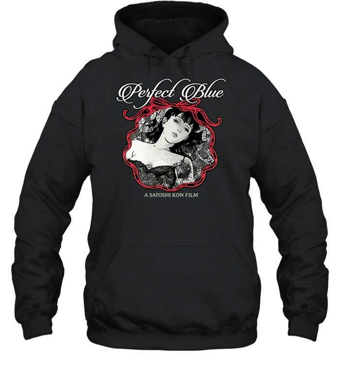 Perfect Blue a Satoshi Kon film excuse me who are you Hoodie