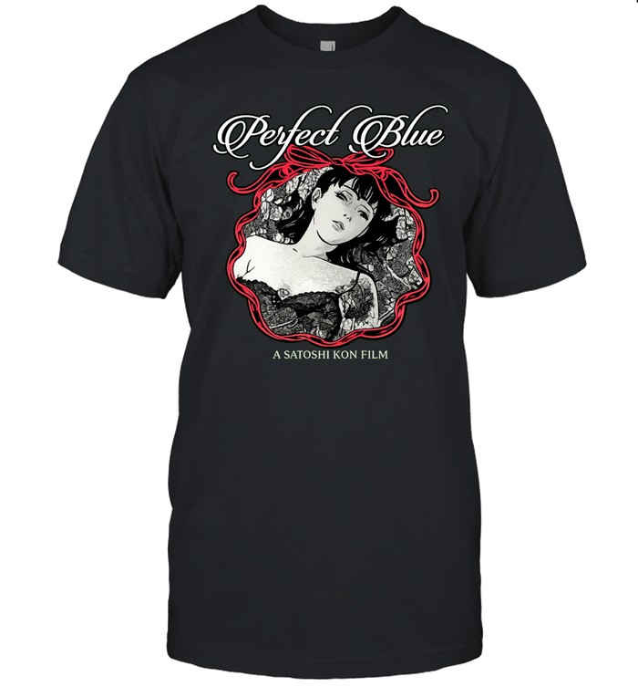 Perfect Blue a Satoshi Kon film excuse me who are you Unisex T-Shirt