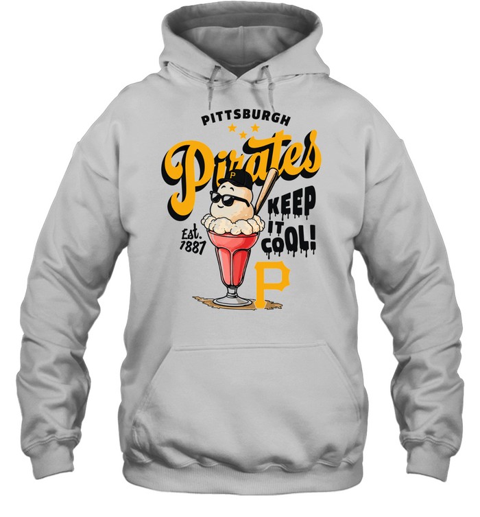 Pittsburgh Pirates Keep It Cool Est 1887 Hoodie