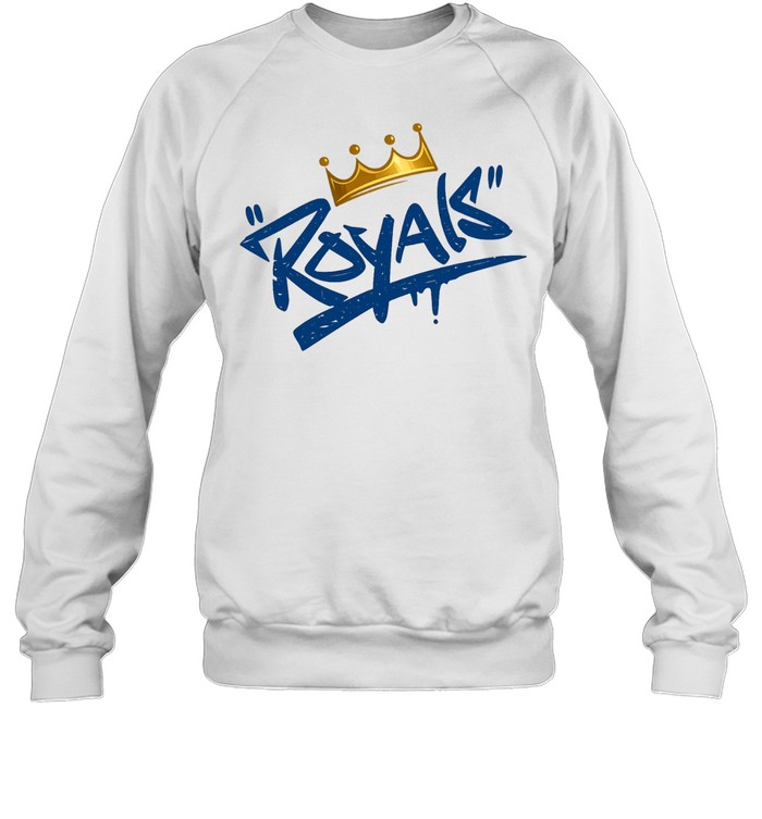 Royals Apparel Now Royals Sweatshirt