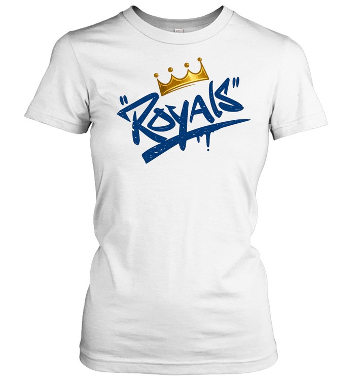Royals Apparel Now Royals Women T-Shirt