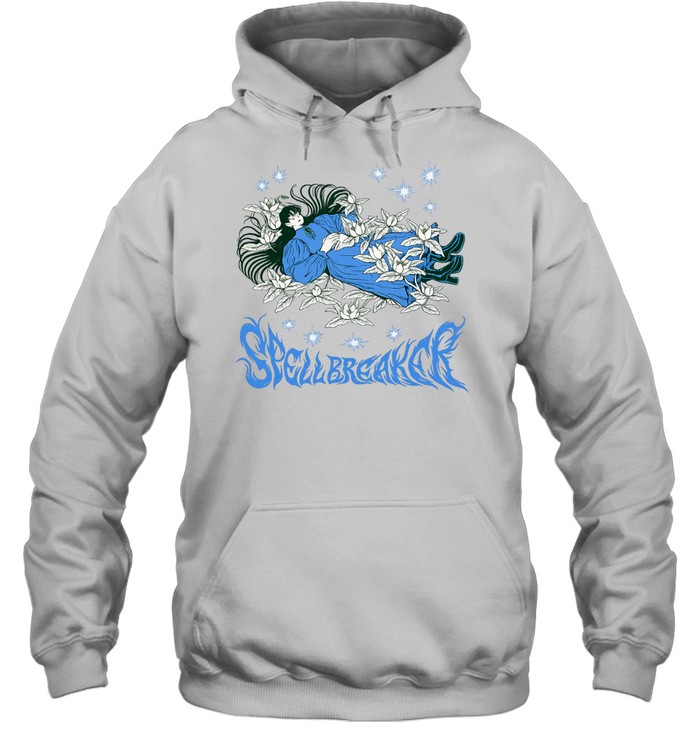 Spell Breaker witchy gothic fantasy occult Hoodie