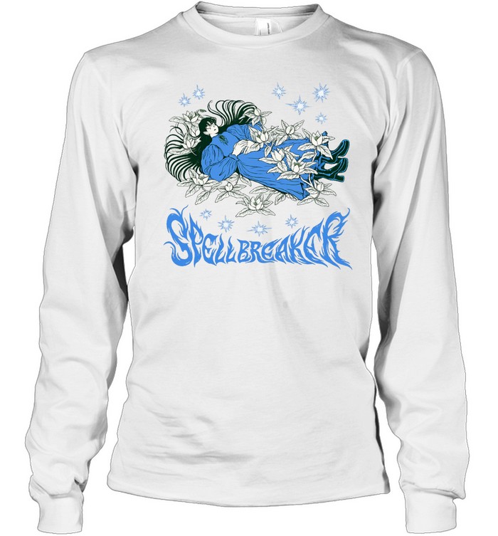Spell Breaker witchy gothic fantasy occult Long Sleeve Tee