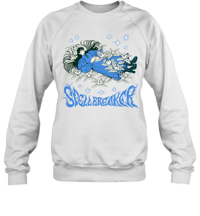 Spell Breaker witchy gothic fantasy occult Sweatshirt