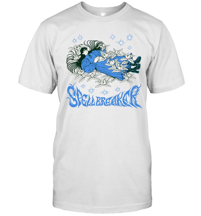 Spell Breaker witchy gothic fantasy occult Unisex T-Shirt