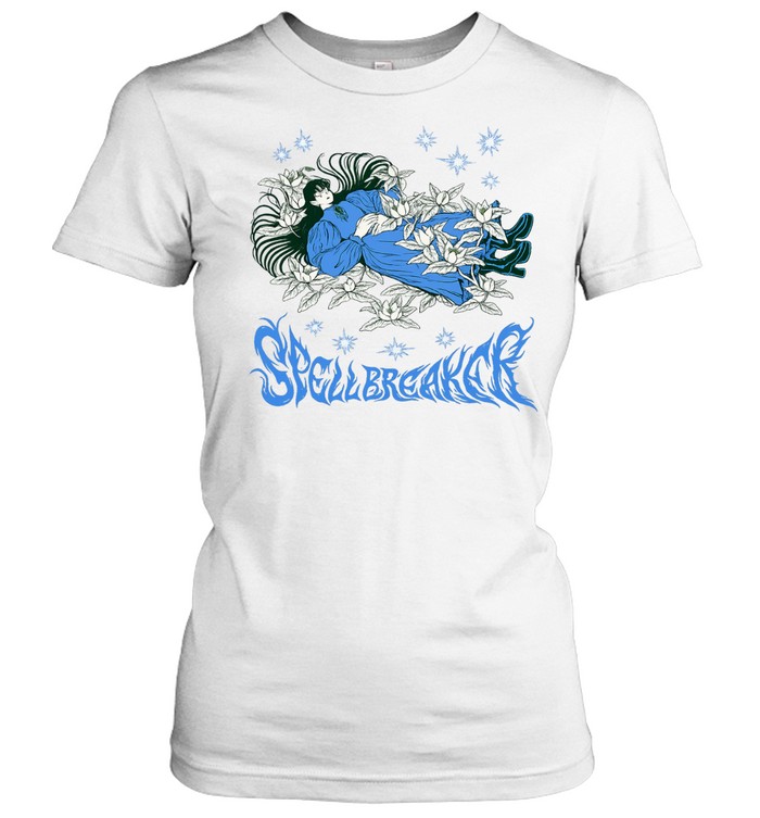 Spell Breaker witchy gothic fantasy occult Women T-Shirt