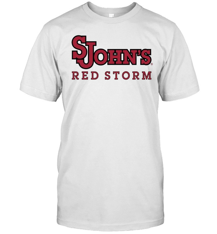 St. John’s Red Storm Retro Basketball Unisex T-Shirt