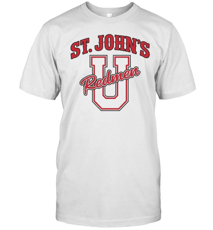 St. John’s Redmen 1950 Retro Basketball Unisex T-Shirt