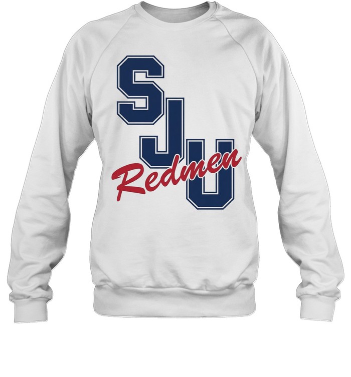 St. John’s Redmen Retro Basketball 1988 Sweatshirt