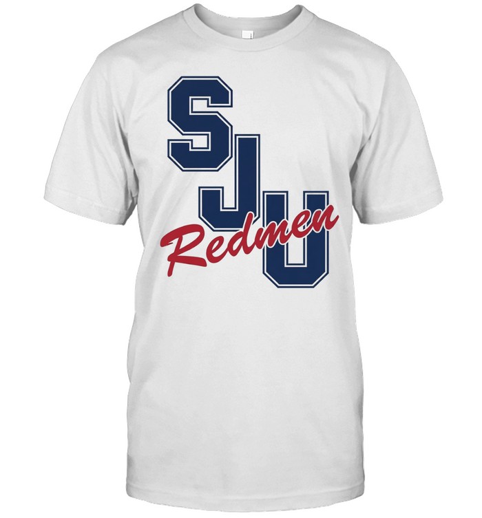 St. John’s Redmen Retro Basketball 1988 Unisex T-Shirt