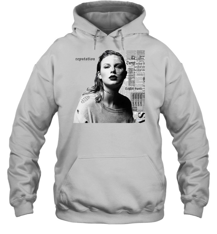 Taylor Reputation Swiftie Pop Music Hoodie