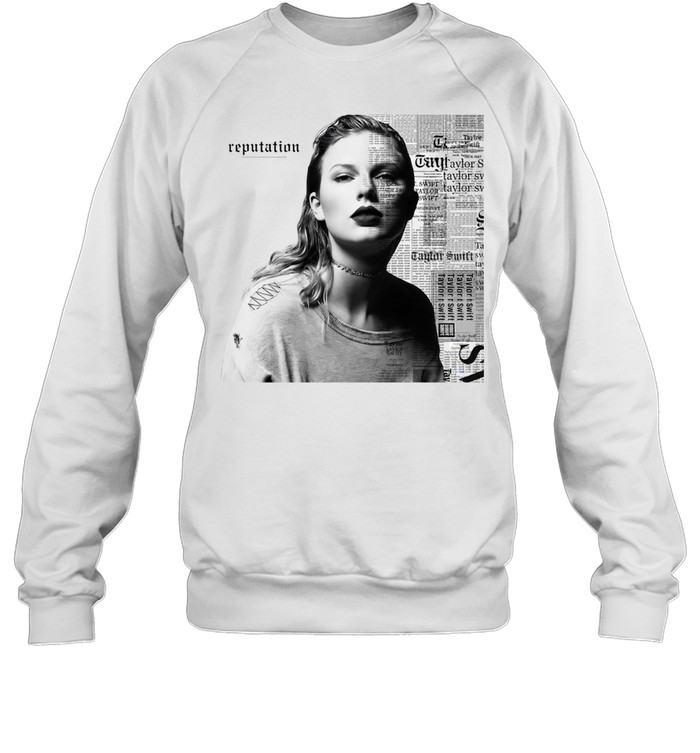 Taylor Reputation Swiftie Pop Music Sweatshirt