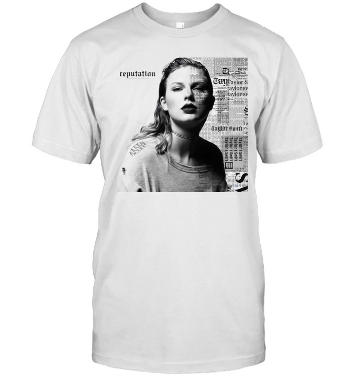 Taylor Reputation Swiftie Pop Music Unisex T-Shirt