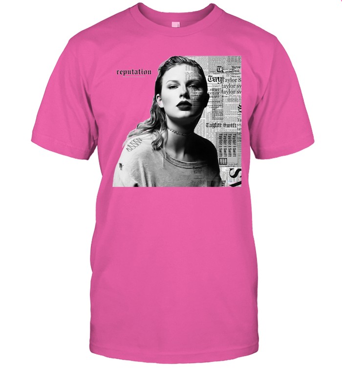 Taylor Reputation Swiftie Pop Music Unisex T-Shirt