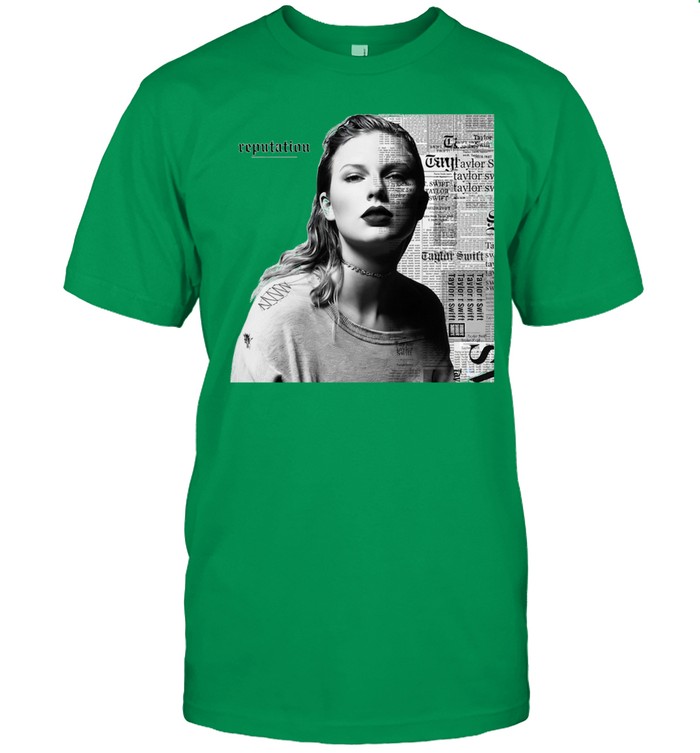 Taylor Reputation Swiftie Pop Music Unisex T-Shirt